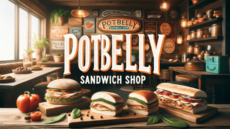 Potbelly Customer Survey (Free Cookie) – potbellylistens.com