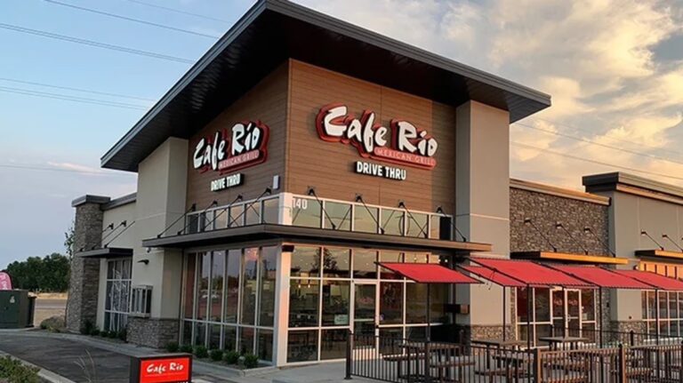 Cafe Rio Customer Survey (Free Food) – CafeRioListens.smg.com